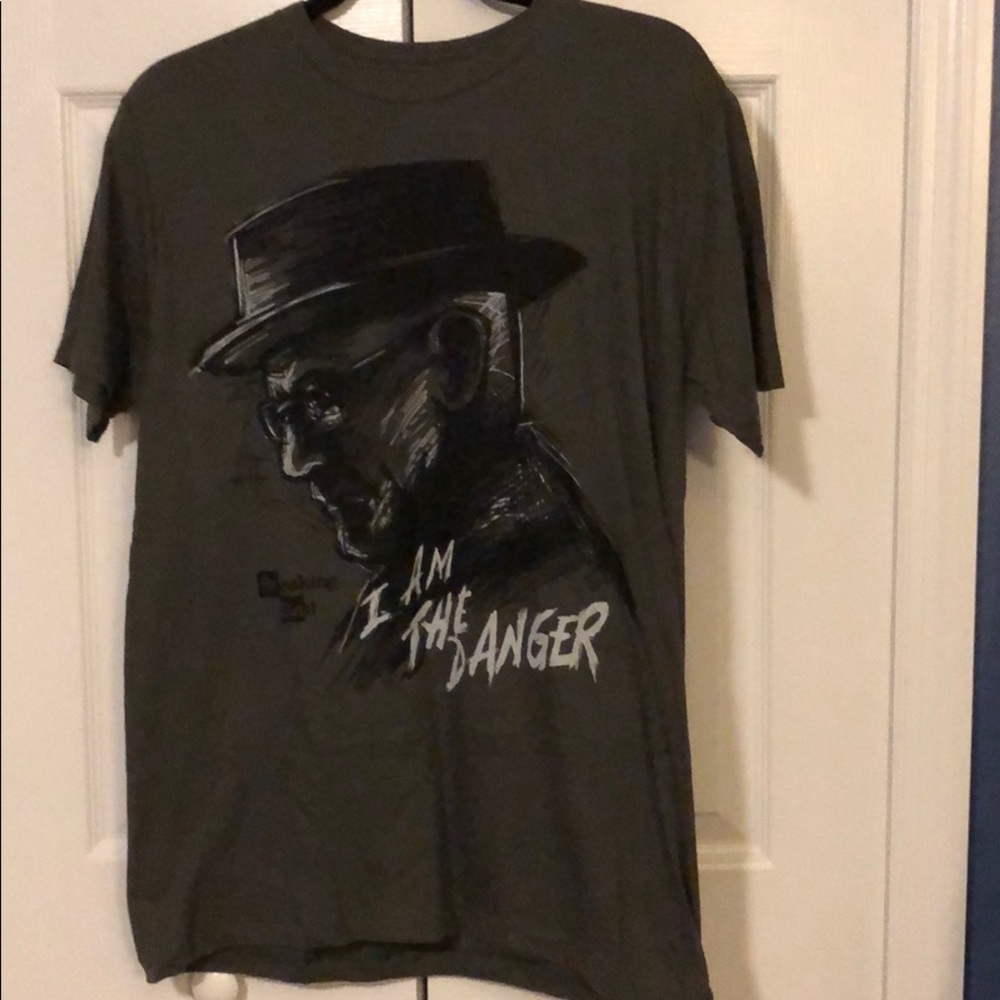 Breaking bad T-shirt